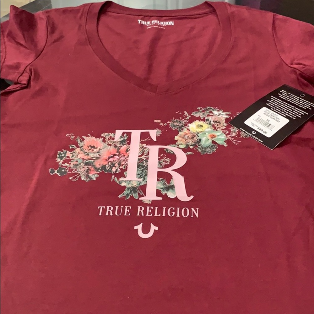 True Religion shirt